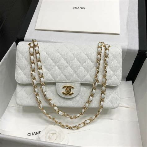 chanel bag kuwait|used white Chanel purse.